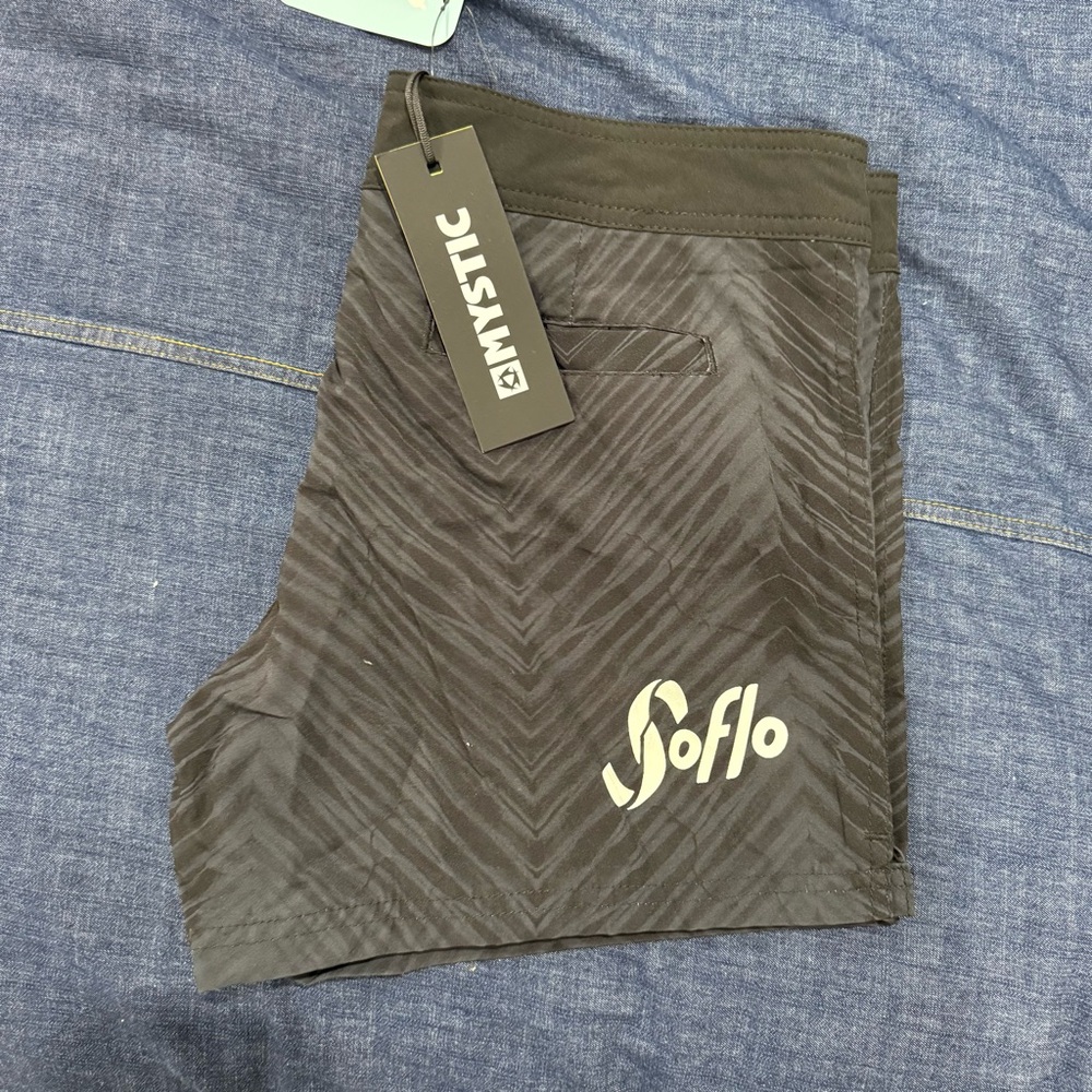 NWT Mystic Shorts